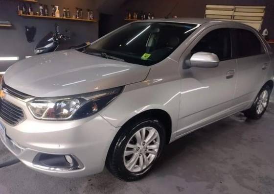 CHEVROLET COBALT 1.4 MPFI LTZ 8V FLEX 4P MANUAL